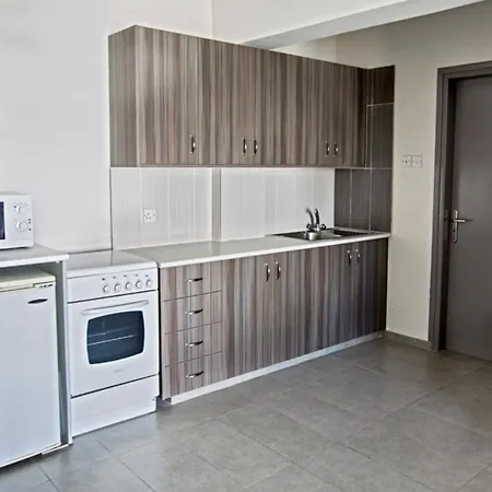 וילה One Bedroom 1325 *