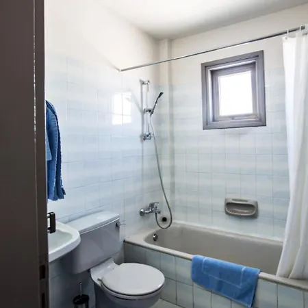 One Bedroom 1325 וילה